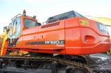   Doosan DX520LC