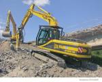    JCB260LC